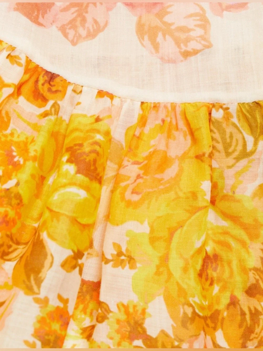 NWT $795 Zimmermann Raie Lantern Minidress
Size AU OP, US 2P - Picture 16 of 17